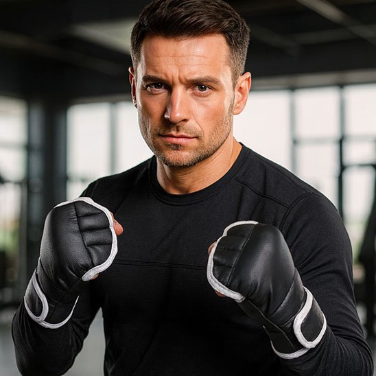 Gant de mma homme
