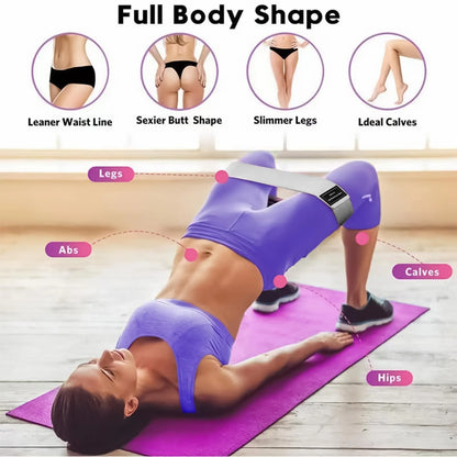 bande resistance exercices
