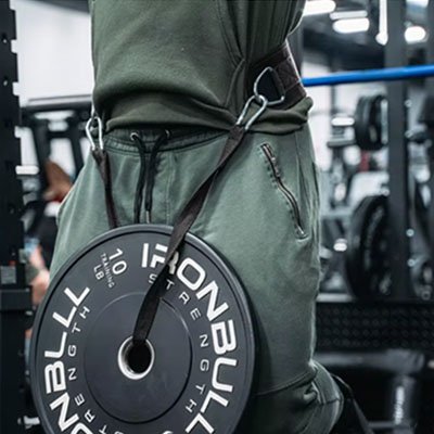 Ceinture musculation​ attache