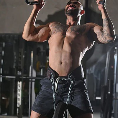 Ceinture musculation​ tattoo