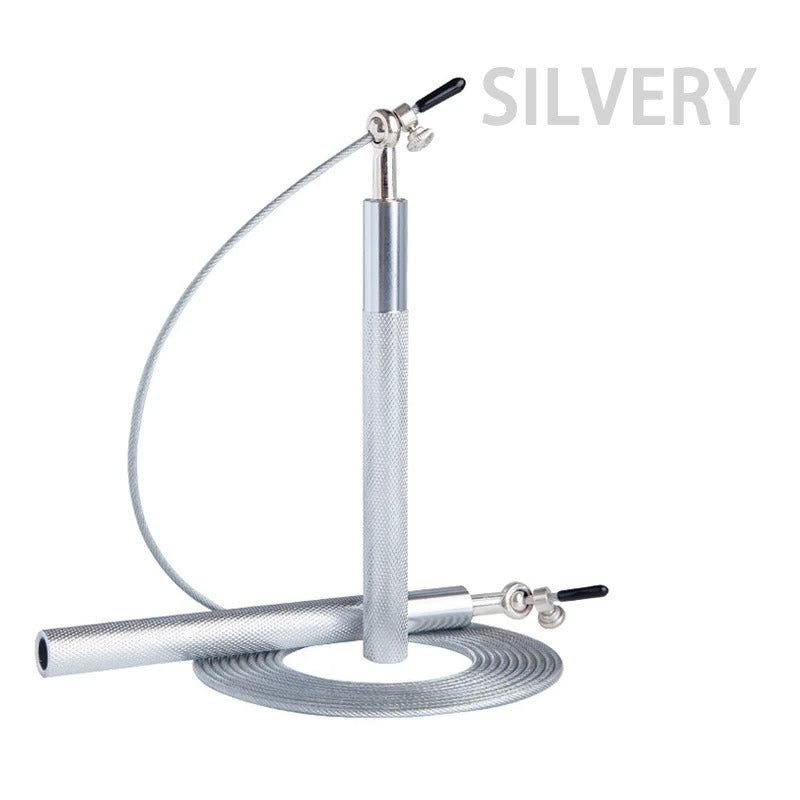 corde a sauter argent