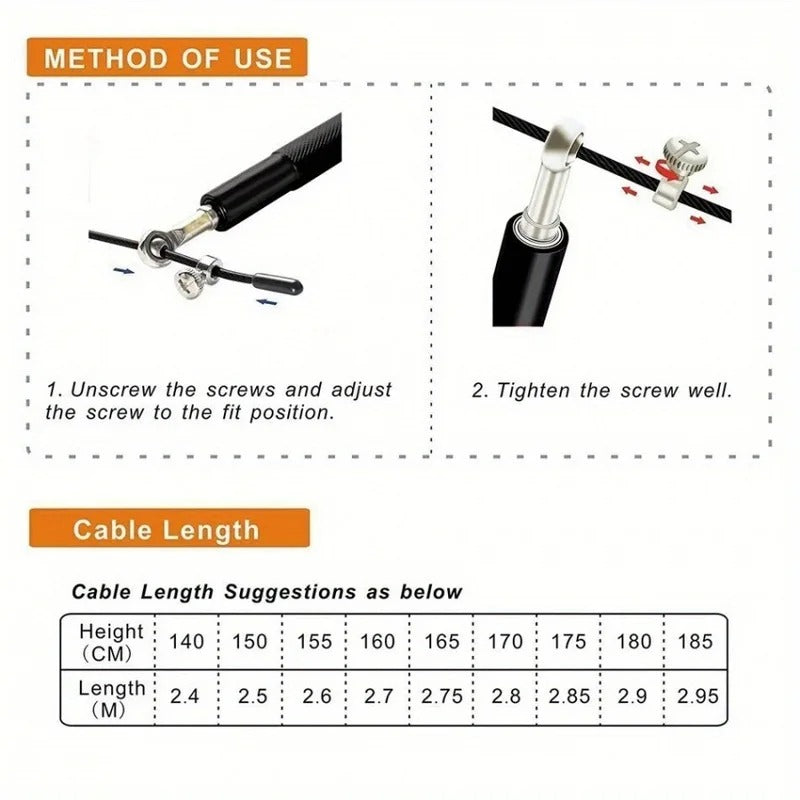 corde a sauter methode utilisation