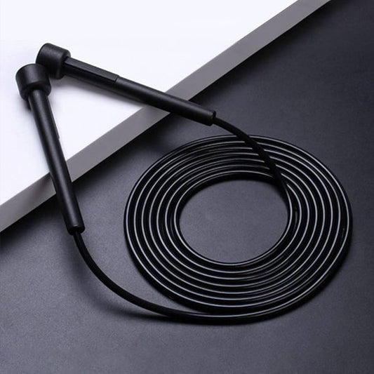 corde a sauter noir reglable