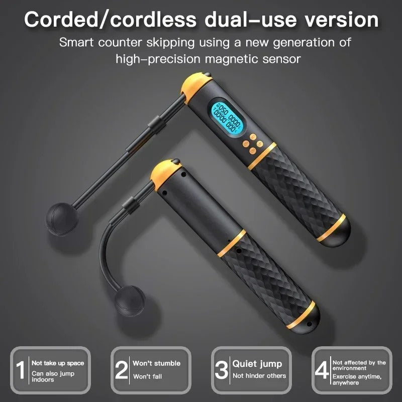 corde a sauter precision