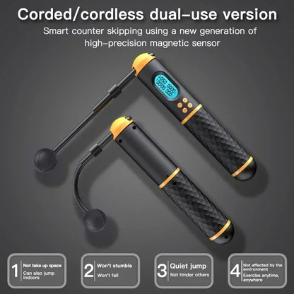 corde a sauter precision