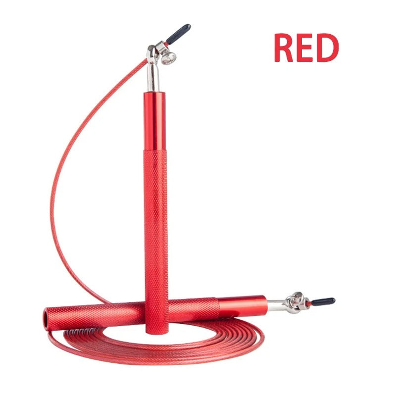 corde a sauter rouge