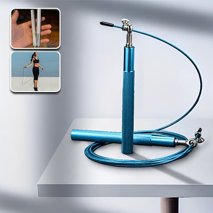 corde a sauter table grandeur main