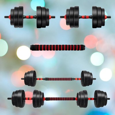 DUMBBELLSSET™ - Univers Musculation