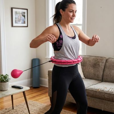 cerceau fitness | Nodules Massants