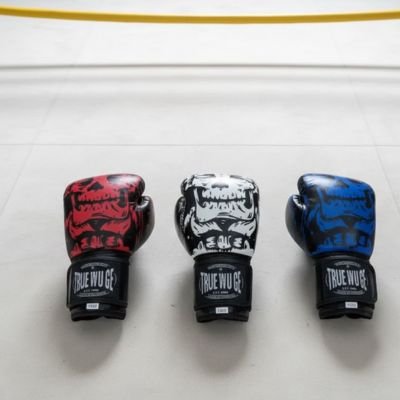 Gant de boxe crane couleurs