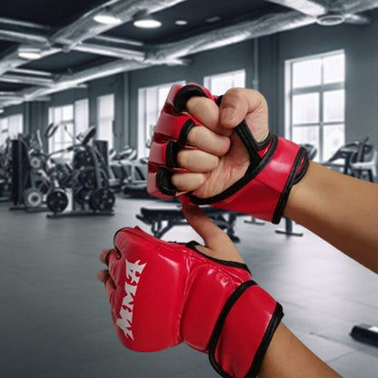 gant-de-boxe-rouge-gym