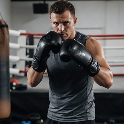 Gant de boxe homme pret