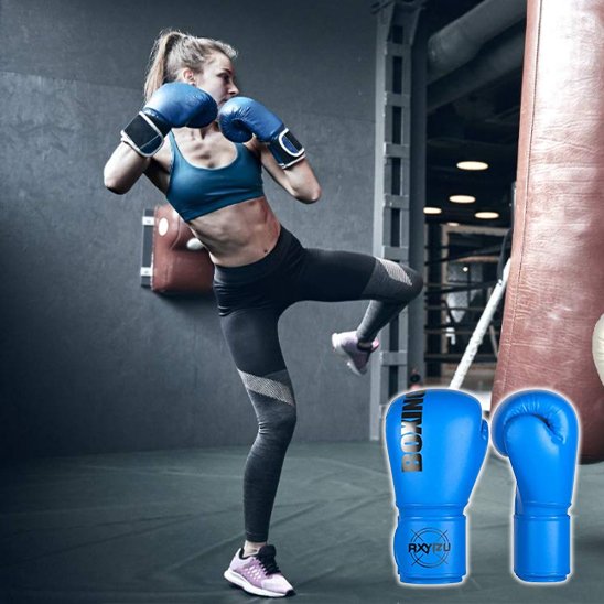 Gant de Boxe  kickboxing
