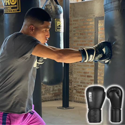 Gant de Boxe  punchinbag