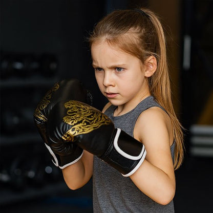 Gant de boxe tigre enfant