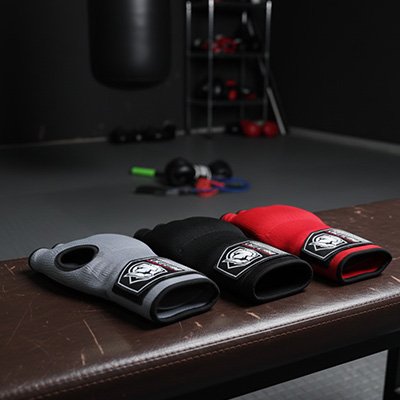 Gant de mma 3 couleurs