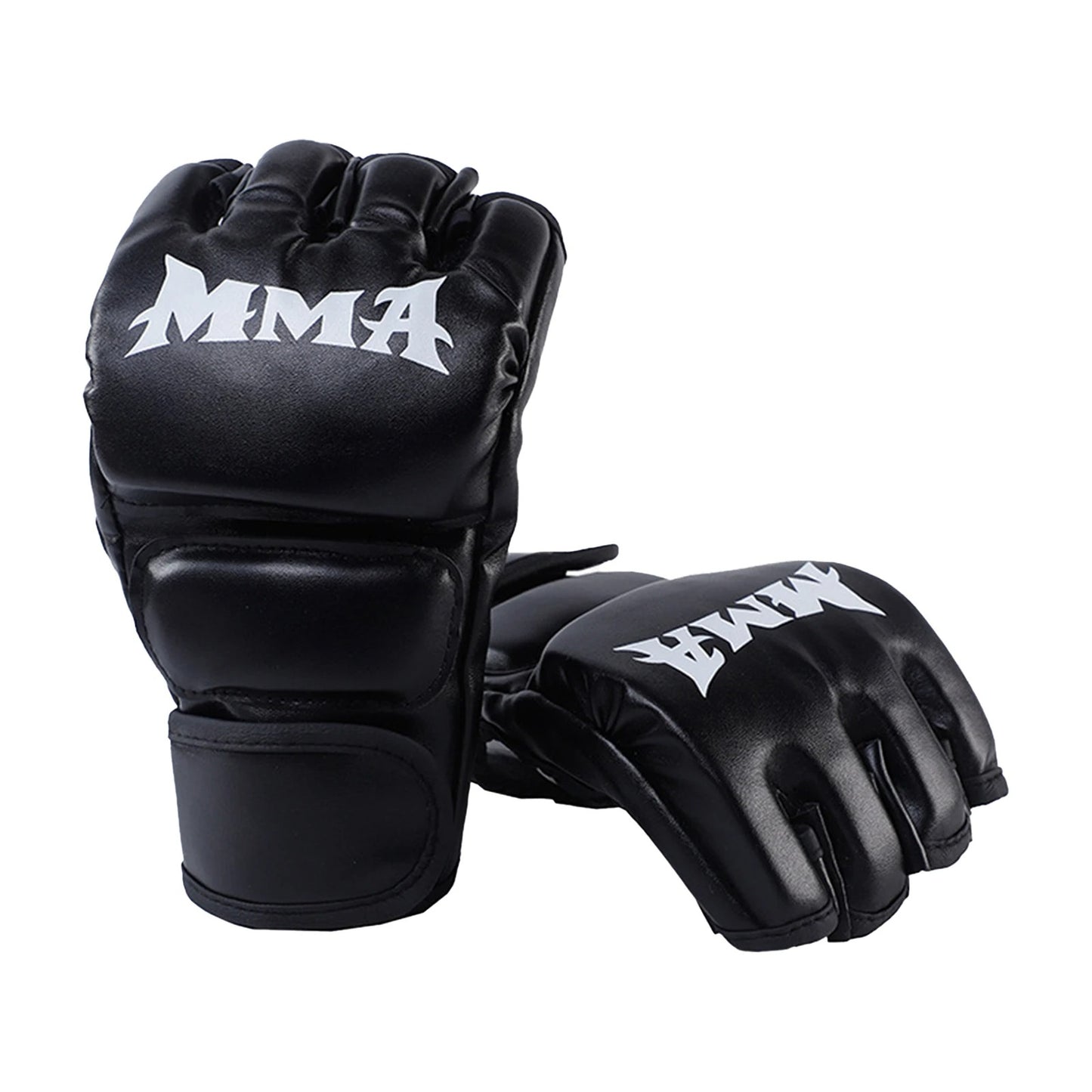 gant mma noir