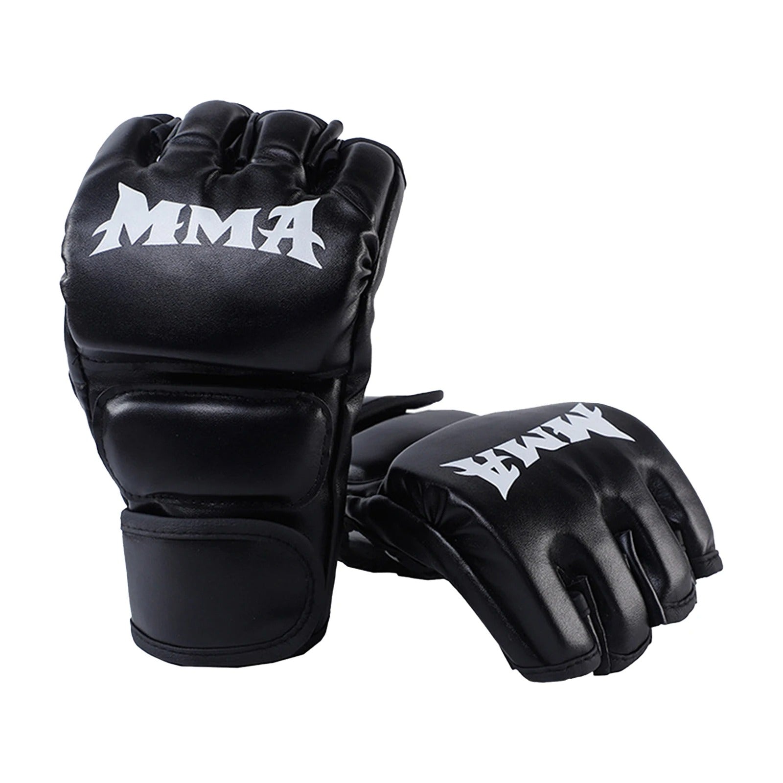 gant mma noir