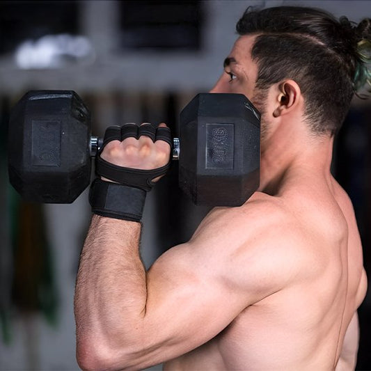 gant-musculation-noir-exercice-pull-up