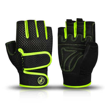 gant-musculation-noir-vert