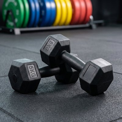 Haltères 5kg