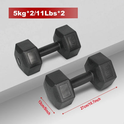 Haltères 5kg