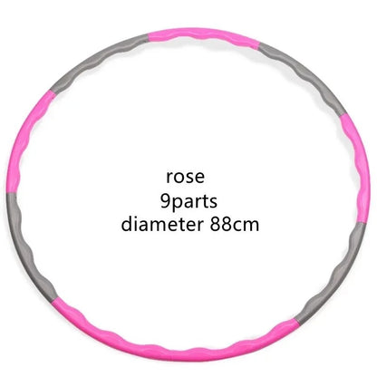 hula hoop | Modulable Minceur