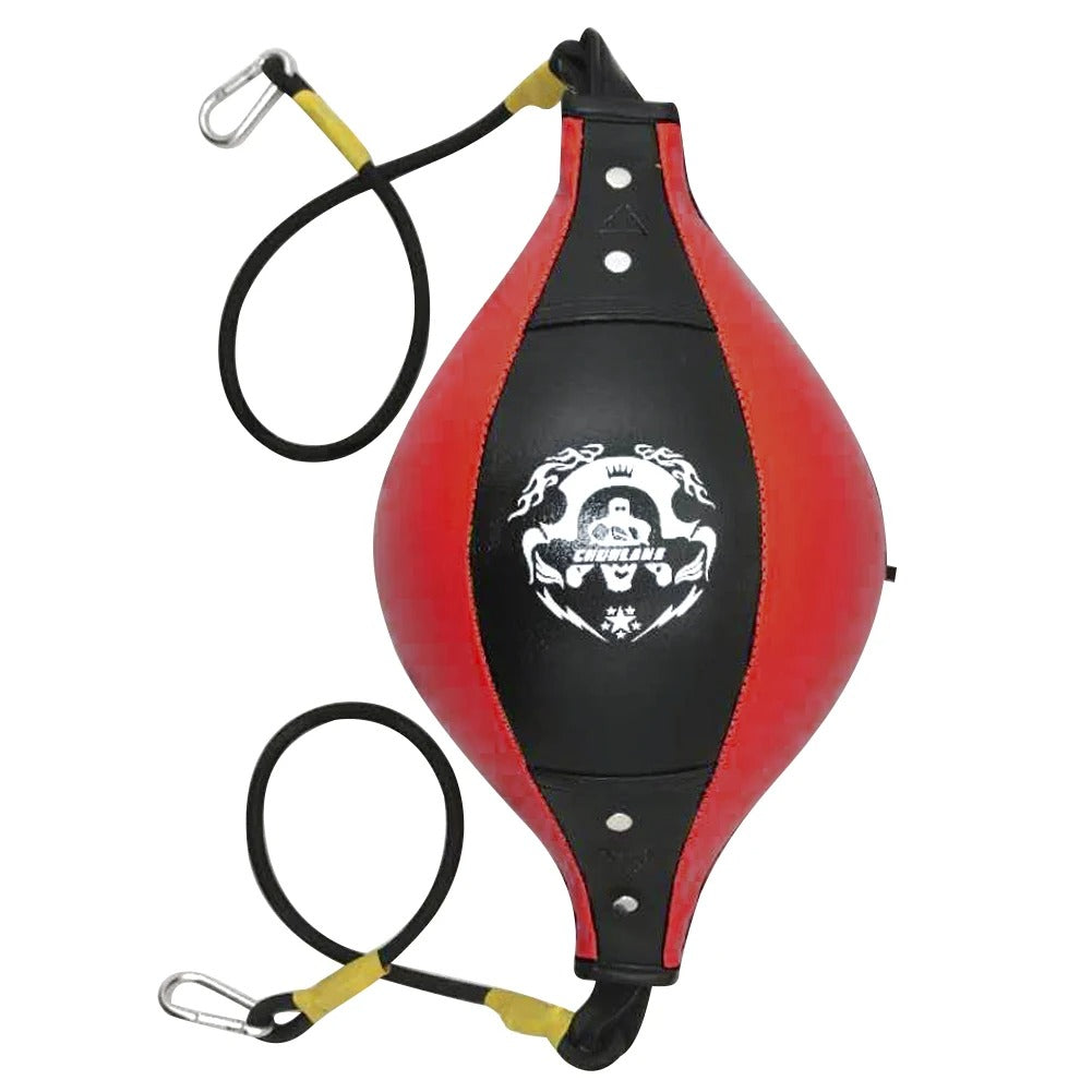 punching ball robuste rouge