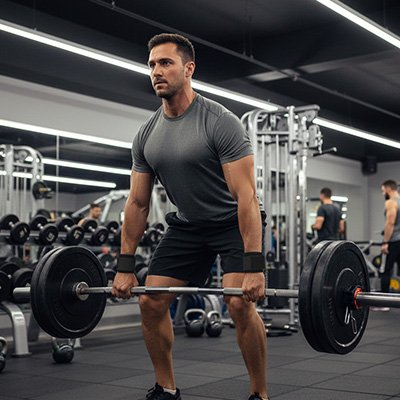 Sangle musculation 