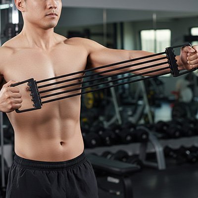 Sangle musculation 