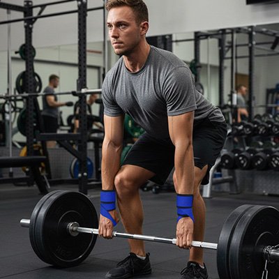 Sangle musculation 