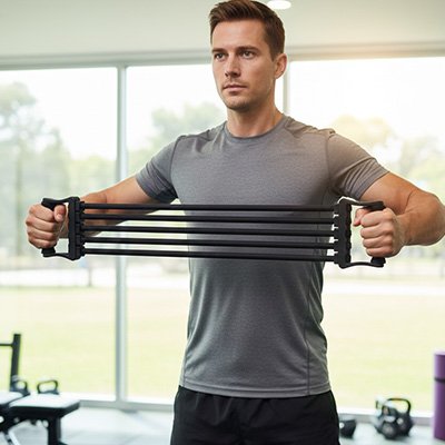 Sangle musculation 